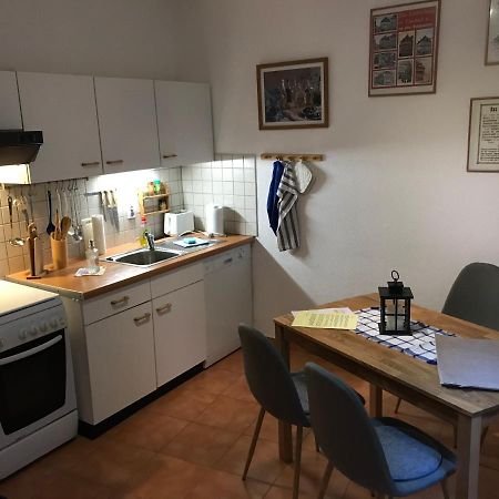 Ferienwohnungen Ender Eisenach Ngoại thất bức ảnh