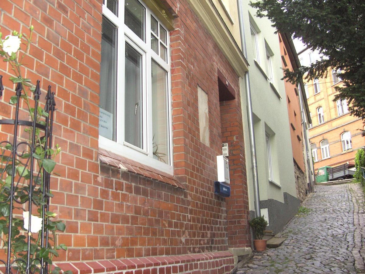 Ferienwohnungen Ender Eisenach Ngoại thất bức ảnh